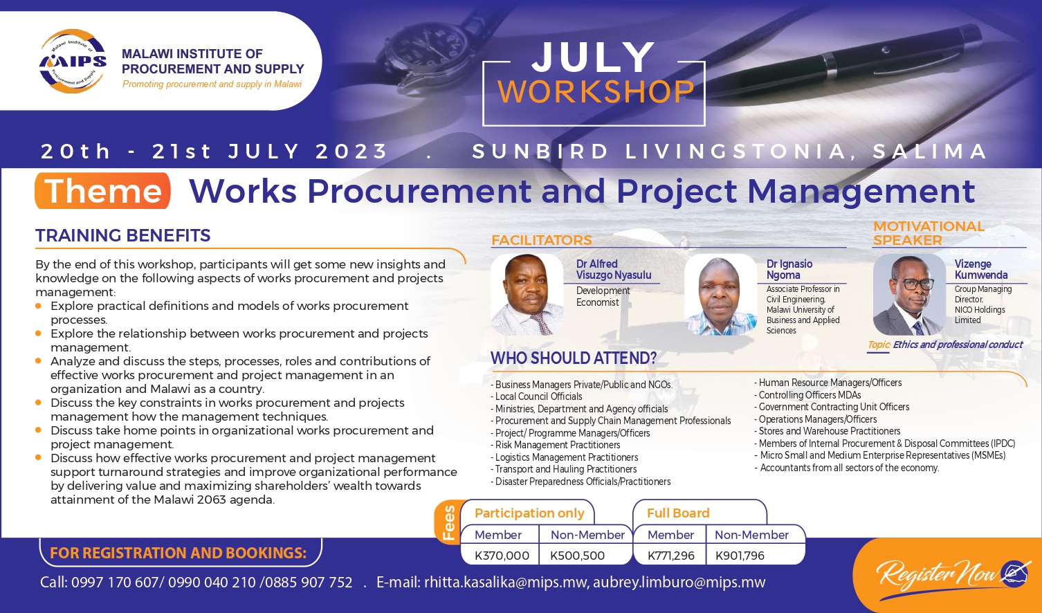 You are currently viewing MIPS JULY 2023 WORKSHOP