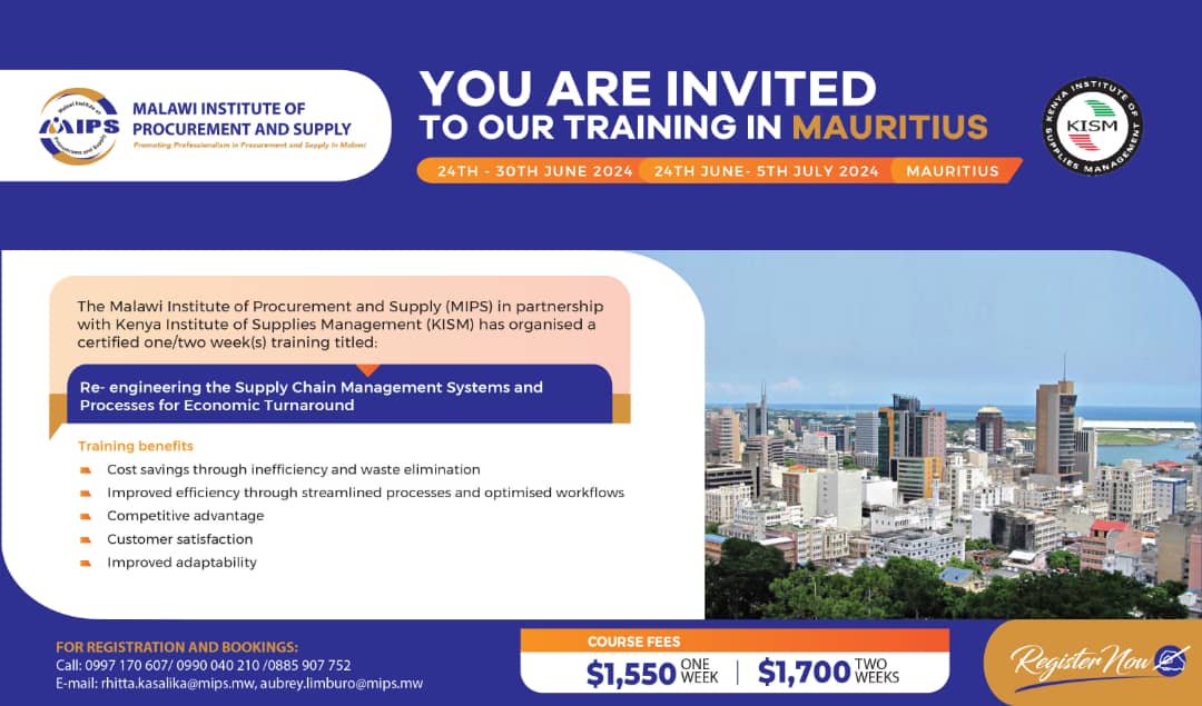 You are currently viewing International Training in Mauritius