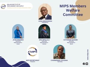 Read more about the article Welfare Committee